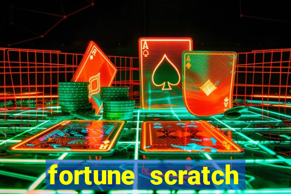 fortune scratch life paga